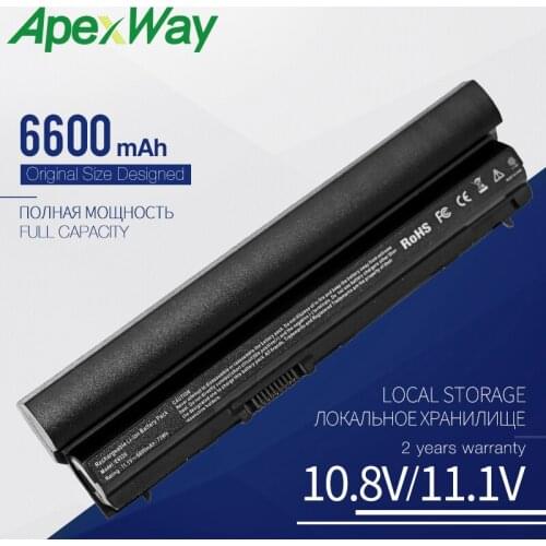 9 Cell New Laptop Battery 9GXD5 FRROG GYKF8 WJ38 HJ474 for Dell latitude E6230 E6320 E6430S E6120 E6330 Series