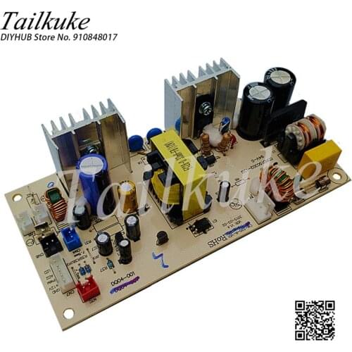 Wine Cabinet Accessories Circuit Power Board DQ04-001/008 NTC Temperature Control Board Wine Cooler Computer Circuit Board