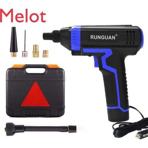 Wireless Vehicle Air Pump Portable Smart Tire Pump Electric Air Pump Car Car Tire Air Pump