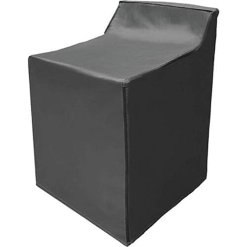 Household Balcony Waterproof Dustproof Sunscreen Washing Machine Cover Laundry Dryer Protect Household Washing Machine Cover