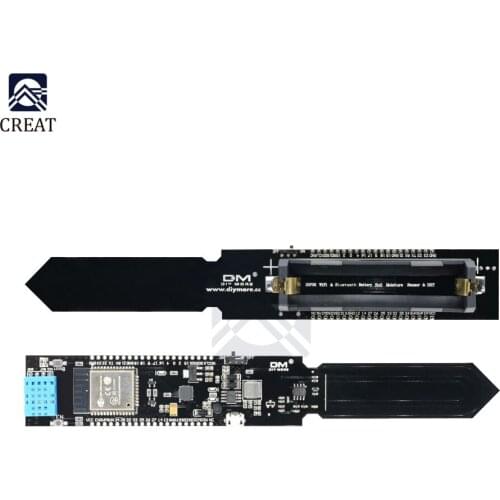 ESP32 DHT11 CP2104 WIFI Bluetooth Temperature Humidity Soil Moisture Sensor For Arduino Detection Module 18650 Battery Shield