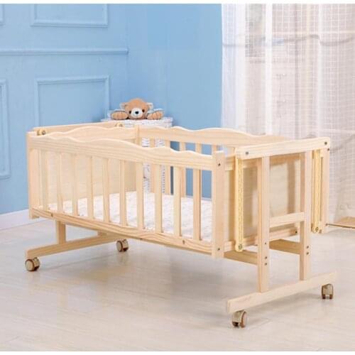 Baby Cradle Rocking Chair 0-3 Baby Electric Rocking Chair Artifact Sleeps Newborn Sleeping Silla Mesedora Kids Beds BK50YY