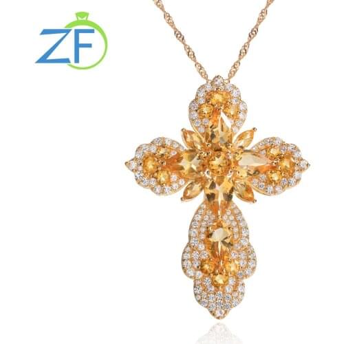 GZ ZONGFA Pendant Chains