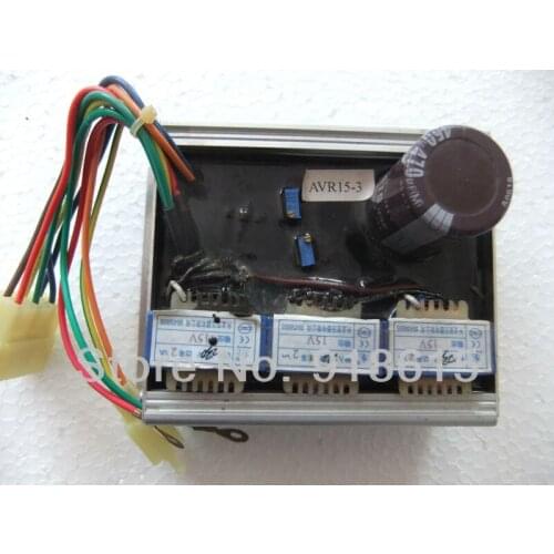 KAMA AVR15-3 automatic voltage regulator diesel generator parts three-phase