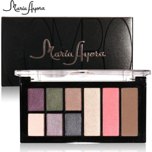 Тени для век MARIA AYORA China At AliExpress