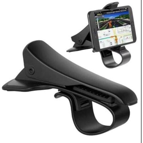 New Design Car Phone Holder Stand Adjustable Support Max 6.5 Inch For GPS For Mobile Phone Simulation HUD
