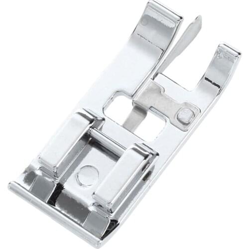 Overlock Edge Presser Foot Small Guide For Singer Brother Pfaff Janome
