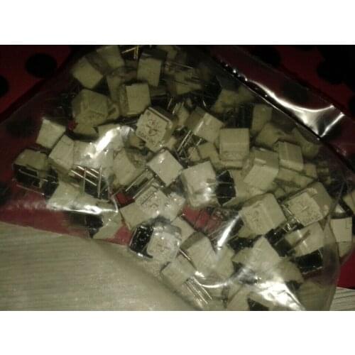 Switch COPAL FT-63EP 500K 504 DIP3 Metallic Glass Glaze Potentiometer switch new and original