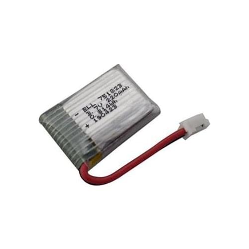 Rc Drone 2PCS 3.7V 220mah Lithium Battery with USB for Eachine E010 GoolRC T36 NINHUI NH010 F36 Holy Stone HS210 Accessories