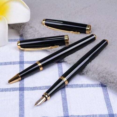 HK-107 0.5mm nib Roller pen&Fountain pen Premium School Office Stationery High-grade Business Pen