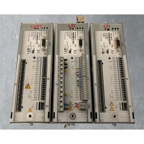 LUST SERVO DRIVER CDB32.004.C2.4.SH SPOT STOCK USED GOOD IN CONDITION