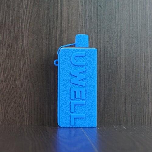 Texture case for Uwell Valyrian 25w kit rubber sleeve anti-slip wrap protective silicone skin cover 20pcs