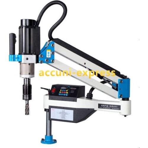 Universal 360 degrees Angle Electric Tapping & Drilling Machine M6 - M48 1200mm Brand new RH