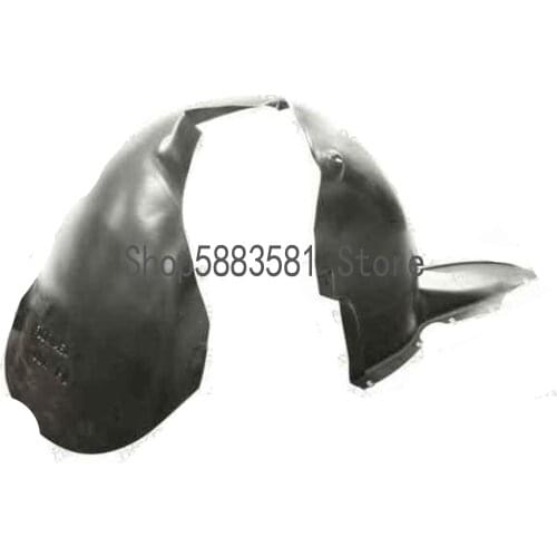 CAR Wheel housing inner plate plastic Vol ksw age nTo ura n Plate lining, liner shell, mudguard on front and rear tires