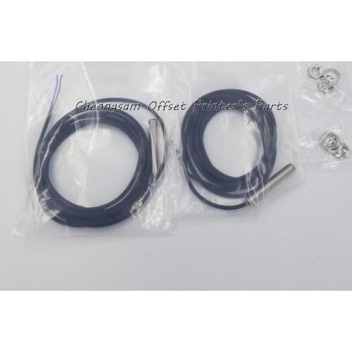 G2.014.005 G2.014.004 Connecting Piece For SX52 SM52 PM52 Gripper Bar For Offset Press Parts