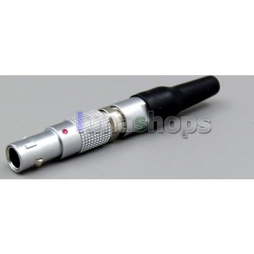 LN006279 1 Pair Earphone Headphone DIY Custom Pin Adapter Plug For Ultrasone Veritas Jubilee 25E 15 Edition ED 8EX ED15