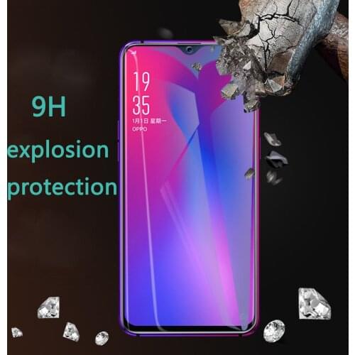 10 pcs a lot 9H Full cover Screen Protector Tempered Glass for Redmi 7 /7A Protective Glass for Redmi Note 7/Note 7 Pro Film