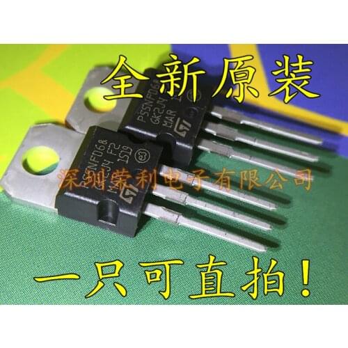 100% New&original STP55NF06 P55NF06& MOS N TO-220 BOM