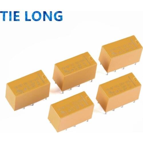 5PCS Relay HK19F-DC3V-SHG HK19F-DC5V-SHG HK19F-DC12V-SHG HK19F-DC12V-SHG HK19F-DC24V-SHG HK19F 3V 5V 9V 12V 24V 8PIN