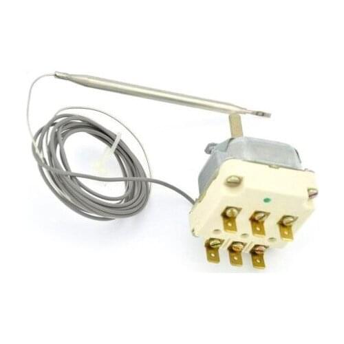 55.34039.800 EGO THERMOSTAT 100-180 C OLIS EF1C/2C CATERING SPARES PARTS