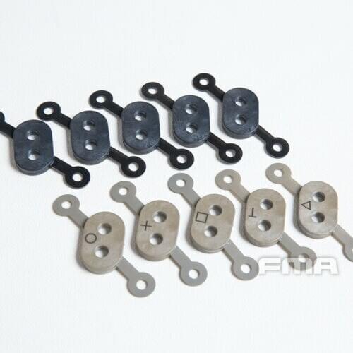 5x FMA Upgrade Pattern PEQ IR Lens Cover BK/DE/FG TB1350