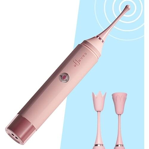 Fast Scream Orgasm Climax Clit Vibrators Female Clitoris Stimulation Magic Wand Vagina Massage G Spot Vibrator Sex Toy For Woman