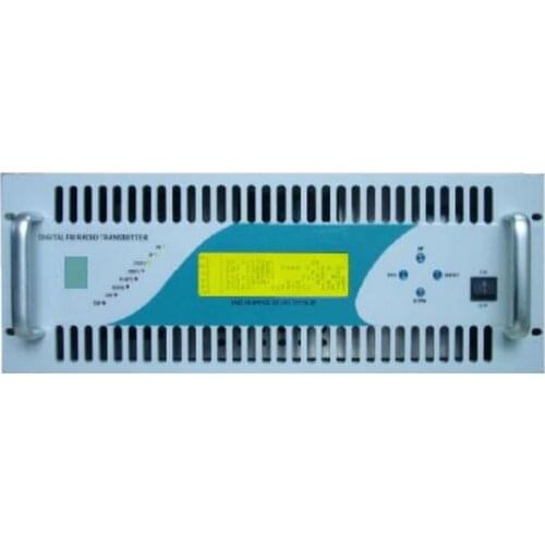 FMUSER 2KW FM Transmitter radio broadcast + Two bay dipole antenna+35M feeder cable with connecoters