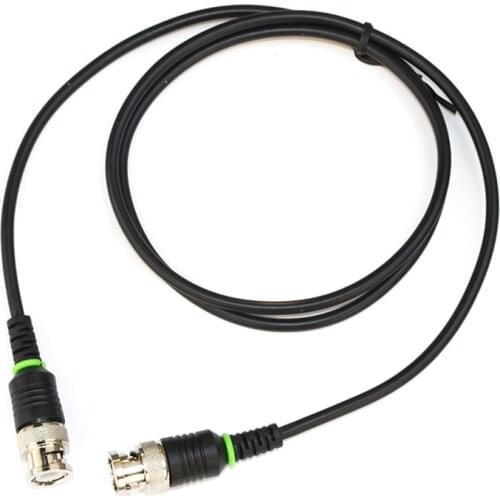 Oscilloscope Signal Cource Connection Cable 100cm Cable BNC Male Plug To SMA Male Straight Crimp RG316 3ft Jumper Pigtail FPV