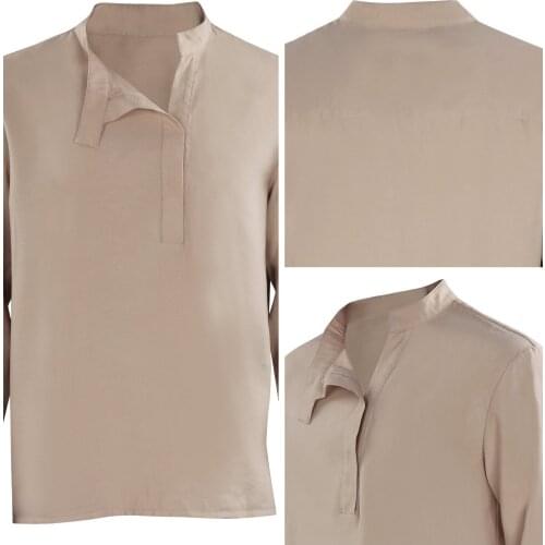 Dune-Paul Atreides Shirt Cosplay Costume Halloween Carnival Suit