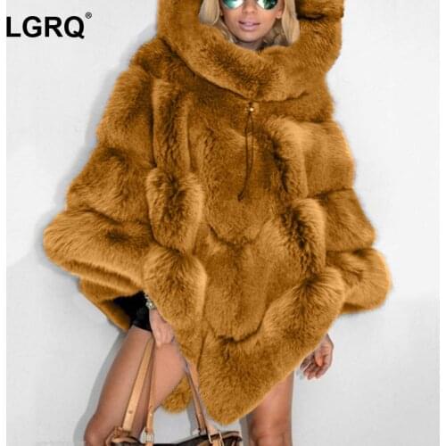 LGRQ Women's Hooded Jackets