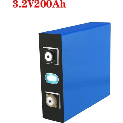 Lithium iron Phosphate Batteries 3.2V 280Ah LiFePO4 Prismatic Battery Cell