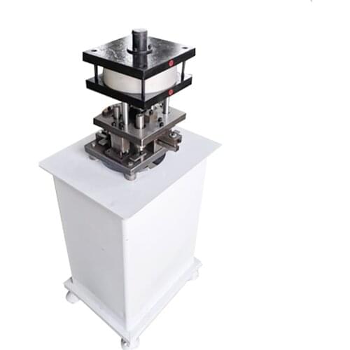 Used for Punching Process In The Manufacture of Aluminum Window Door Penumatic Punching Machine for Aluminum Window Door