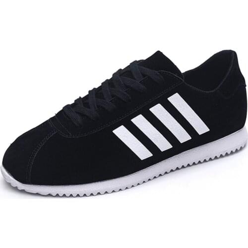 Men Brand Leather Casual Shoes Male Superstar Fashion Sneakers Zapatillas Hombre Man Flat Shoes Mens Designer Sales Autumn 2020