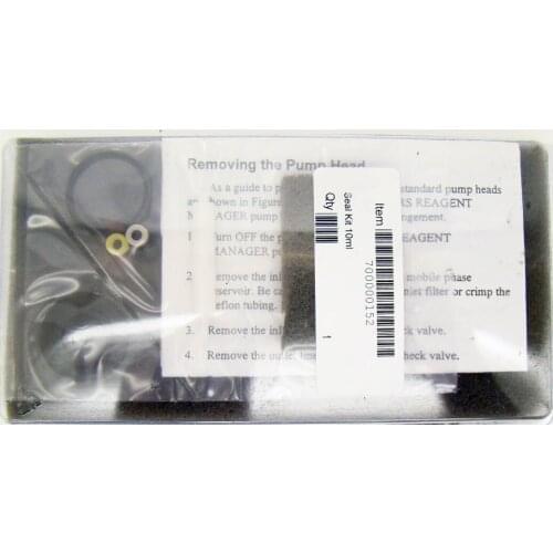 For WATERS Original Plunger Seal Set 700000152