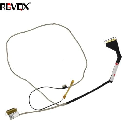 New Laptop Cable For lenovo FOR ThinkPad E450 E450C E455 E460 E465 aave1 PN: dc02c004u10 LCD LVDS CABLE