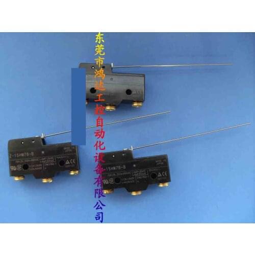 New Micro Switch Z-15GW78-B