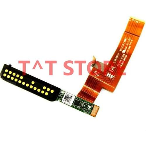 Original FOR Dell Latitude 7212 Rugged Tablet dock docking board with Cable 0800-0WA1U00 free shipping test good
