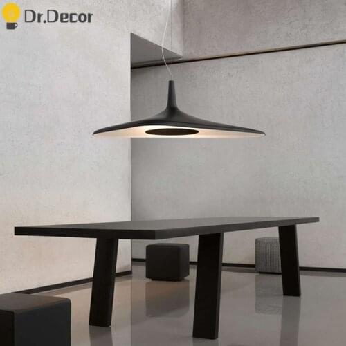 Post-Modern LED Pendant Lights Lighting Nordic Resin Industrial Kitchen Dinning Room Cafe Hanging Lamps Home Decor Pendant Lamp