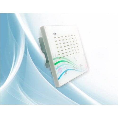 Touch panel music LED controller DC12-24V universal anode TM14 for RGB LED strip, DC12-24V input; 3 channel output