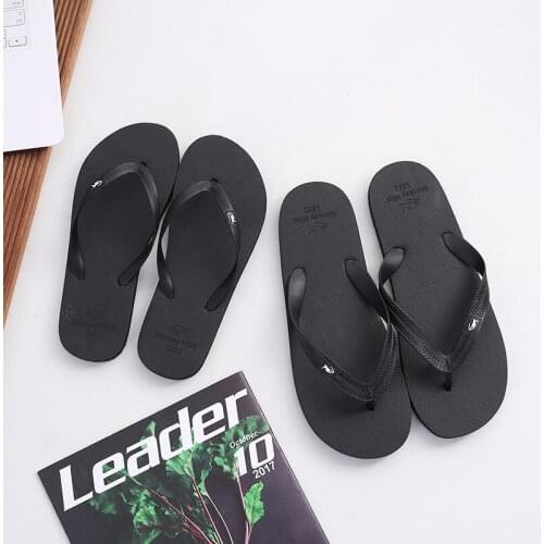 Classic Mens Slippers Flat Flip Flops Womens Slippers Slip Wear Lovers Flip Flops Home Slippers Designer Shoes Men Slippers