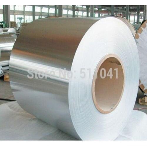 Titanium metal Gr1 Gr.1 grade 1 ASTM B 265 titanium Foil Annealed titianium strip 0.025mm diameter Coil