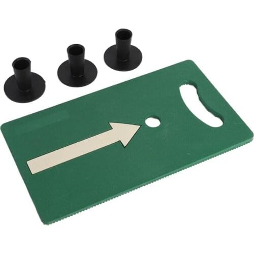 Golf Practice Mat Backyard Outdoor Golf Hitting Mat Golf Hitting Chipping Putting Training Pad Heavy Rubber Pad For Driving