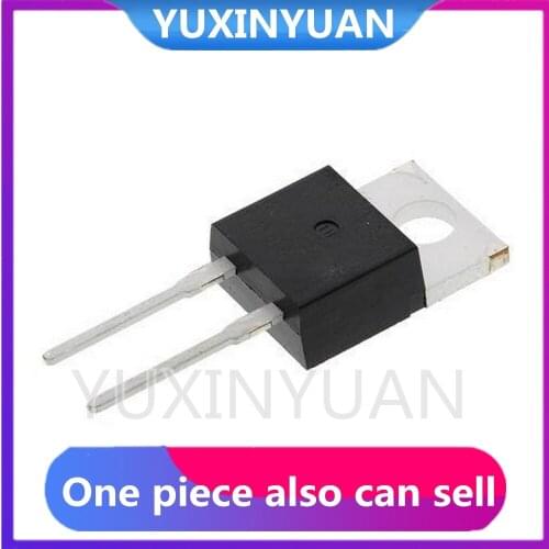 IN STOCK 10pcs MUR860 R860 TO-220-2 100%good