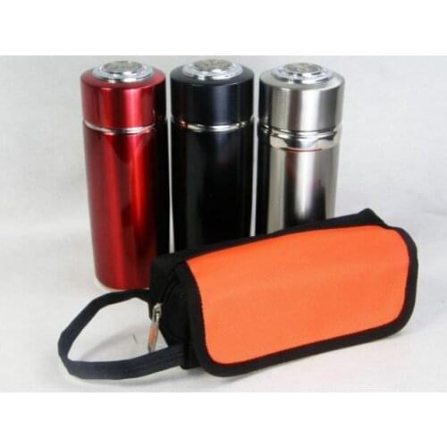 WTH-501 Alkaline Energy Nano Cup with packing bag and double filters for healthy drinking