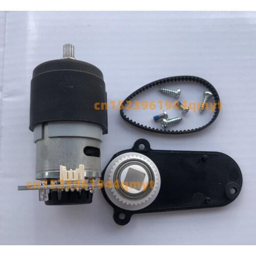Vacuum Cleaner Main Roller Brush Motors Assembly for Cecotec Conga 1290 1390 1490 1590 Robot Vacuum Cleaner Parts Accessories