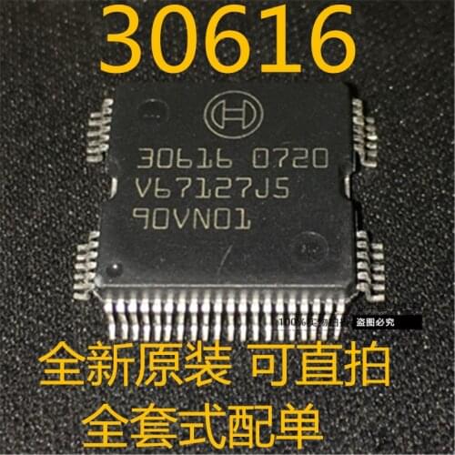 100% New&original 30616 HQFP64