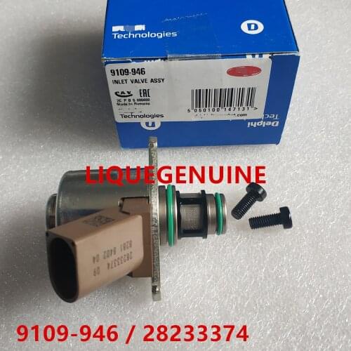 100% Original & New Inlet Metering Valve 28233374 IMV 9109-946 , 7135-818, 28508414, 9109946 , 9109 946