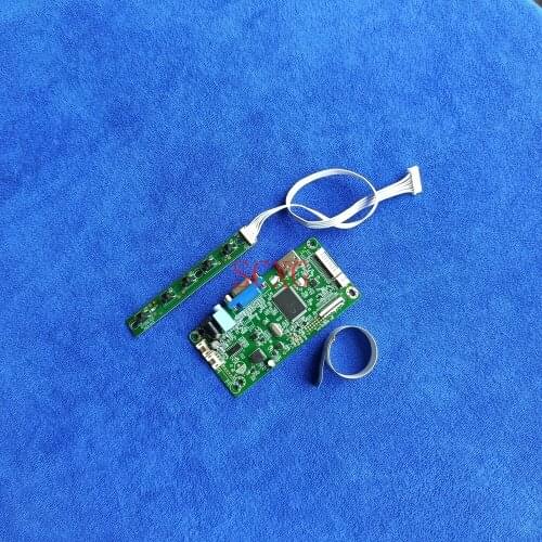 1366*768 30-Pin eDP Panel LCD VGA+HDMI-compatible Fit NT133WHM-N21/N22/N23/N35/N45/N46/N61 DIY KIT Matrix drive controller board