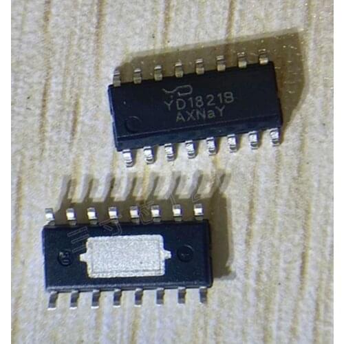 2-50PCS/YD1821B YD1821 1821 SOP-16 100% original brand new