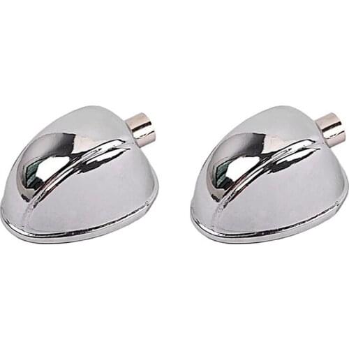 2Pcs Single-End Snare Drum Lug Ear Claw Hooks Connector Drum Set For Tom Drum Percussion Accessory Replacement